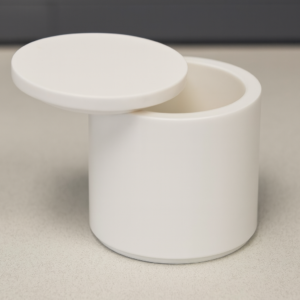 EPI Zirconia Jar with Lid